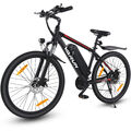 VARUN 26 zoll E Bike 250W E-Mountainbike 48V 55NW Elektrofahrrad E-Fahrrad