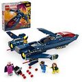 LEGO 76281 Marvel Super Heroes X-Jet der X-Men Neu & OVP