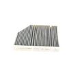 Filter, Innenraumluft BOSCH 1 987 435 601 für MERCEDES-BENZ, Innenraum