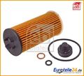 Ölfilter FEBI BILSTEIN 47224 für BMW X1 2 Active Tourer X2