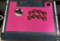 Hori Fighting Stick Alpha PS5 PC Arcade Tekken 8 Edition Mods CardiMod Aluminium