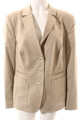 BASLER Blazer Damen Gr. DE 44 beige Elegant