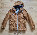 !Solid Herren Jacke neu mit Etikett Herbst / Winter Übergang beige braun G. M