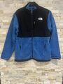 The North Face Fleecejacke Pullover Damen Größe UK S- 4XL Blau Schwarz Neu