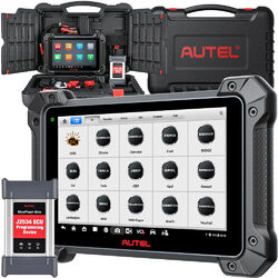 Autel MaxiCOM MK908 PRO II MS908S PRO II BD2 Diagnosegerät J2534 ECU Programmier