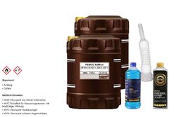 20L PEMCO AdBlue® Harnstofflösung inkl. Additive Scheibenreiniger Auslaufrohr