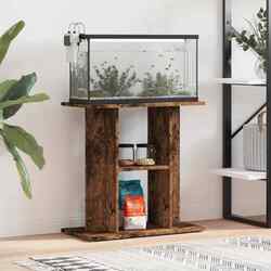 Aquariumständer Aquarium Unterschrank Aquariumschrank Holzwerkstoff vidaXL