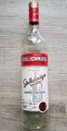 Stolichnaya Vodka Imported Russia Russland 1l 1 Liter Deko Leer