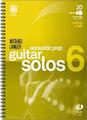 Acoustic Pop Guitar Solos 6 Michael Langer