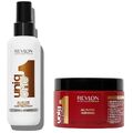 Revlon Uniq One Set All In One Coconut Hair Treatment 150ml + Hair Mask 300ml (7