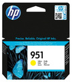 Original HP 951 Patronen HP951 Tinte Tintenpatrone Gelb OfficeJet Pro CN052AE