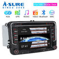 AutoRadio RDS GPS Navi DVD Player Für VW Golf 5 6 Plus Passat POLO Touran Tiguan