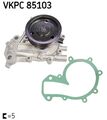 SKF Wasserpumpe Motorkühlung VKPC 85103 für OPEL INSIGNIA Sport Z18 Sports G09