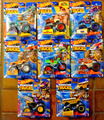 Mattel Hot Wheels Monster Trucks neue Serie-aussuchen HotWheels Turtles SpongeBo