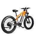 HOT E-bike,26 Zoll Elektrofahrrad 1500W Mountain E-Bike 48V 20AH Randride YX80