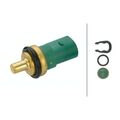 Sensor, Kühlmitteltemperatur HELLA 6PT 009 107-141 für AUDI FORD SEAT SKODA VW