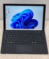 Microsoft Surface Pro 7+ Tablet Core i7-1165U 16GB RAM 256GB SSD mit Tastatur 