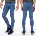 Original Franchi  Herren Jeans Hose Basic Stretch Jeanshose Regular Slim NEU