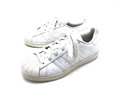 Adidas Superstar Damen Halbschuh Sneaker Sportschuh Weiß Gr. 38 (UK 5)