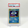  PSA 9 Poliwrath Holo 62 japanisches Basisset Pokemon 1996 NEUWERTIG WIRBEL 