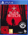 Blair Witch PlayStation 4