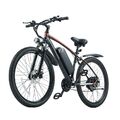 Ebike 27.5 Zoll Elektrofahrrad 48V E Mountainbike Damen/Herren Pedelec 25km/h