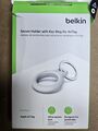 Belkin F8W973 AirTag Hülle mit Schlüsselring (Sicherer Halter Schutzhülle für Air 