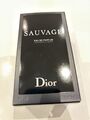 Dior Sauvage Eau de Parfum 60ml - Nur Box (ohne Flakon) - Top Zustand Gratis PP