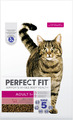 7kg Perfect Fit Katzenfutter Trockenfutter Adult Active 1+ mit Rind