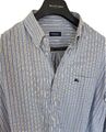 Schickes Herren LONDON by BURBERRY Langarm Hemd Gr. XL. Tadelloser UVP 175€.