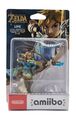 Link Archer Amiibo Figur Zelda Breath of the Wild Nintendo Bogenschütze C3 Neu