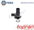 108 191 KÜHLWASSERFLANSCH WASSERFLANSCH TOPRAN FÜR AUDI A4,A6,80,B5,B4,C4,C5