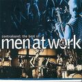 Schmuggelware - The Best Of Men At Work, , gebraucht; sehr gute CD