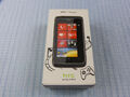 HTC 7 Trophy 8GB Schwarz! Ohne Simlock! NEU & OVP! Unbenutzt! RAR!