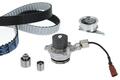 METELLI 30-1360-2 Wasserpumpe + Zahnriemensatz für VW TIGUAN (5N) Touran (5T1)