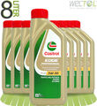 8 Liter Castrol Edge Professional Longlife 3 5W-30 für VW Audi Skoda Seat usw.