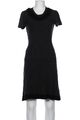 Street One Kleid Damen Dress Damenkleid Gr. EU 36 Wolle Grau #jqggzjh