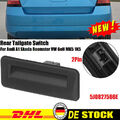 HECKKLAPPE SCHALTER ÖFFNER TASTER MIKROSCHALTER 5J0827566E FÜR VW GOLF MK5 1K5