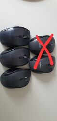 Logitech M705 Kabelloses Maus marathon