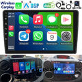 DAB+ Apple Carplay Android 13 Autoradio GPS NAVI 32GB Für Citroen Berlingo 2 B9