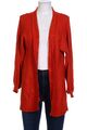 Esprit Strickjacke Damen Cardigan Jacke Gr. L Baumwolle Orange #f7sbquv