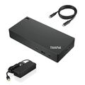 Lenovo Dockingstationen THINKPAD Usb-C Station Gen.2 Ldc-g2 Sd20s97543 03x7609