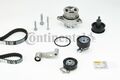 1x CT957WP2 CONTINENTAL CTAM Wasserpumpe + Zahnriemensatz für AUDI,SEAT,VW