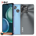 XGODY 12GB+128GB Handy Ohne Vertrag Android Smartphone 4G 2*Sim Face ID 5500mAh