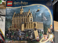 LEGO Harry Potter 76435 Schloss Hogwarts Die Große Halle NEU