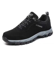 Herren Trekkingschuhe Wanderschuhe Outdoorschuhe Turnschuhe Sneakers Gr. 39-49