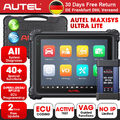 Autel MaxiSYS Ultra Lite Ultra MS919 J2534 ECU Programmier Coding Diagnosegerät 