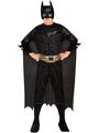 Rubie's Jungen Batman DcComics Kostüm Kinder Geburtstagsfeier Fasching 881286