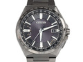 CITIZEN ATTESA CB0215-51E ACT Line Black Titanium Eco-Drive Funk Solaruhr