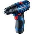 Bosch Professional GSR 120-LI GSR 120-LI Akku-Bohrschrauber 12 V 2.0 Ah Li-Ion